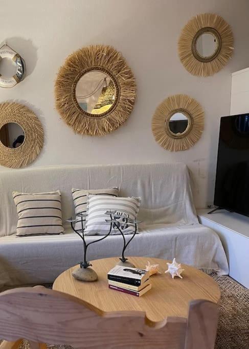 הוילה Casa Frente Al Mar En Miami Playa 2Hab מראה חיצוני תמונה