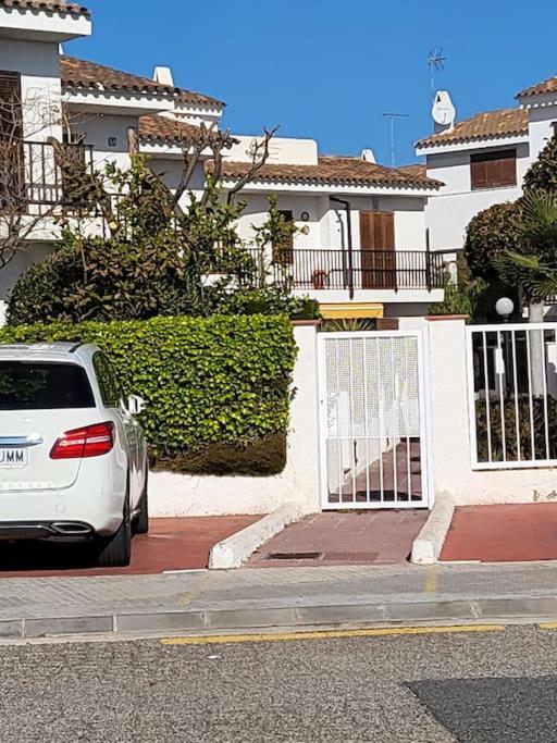 הוילה Casa Frente Al Mar En Miami Playa 2Hab מראה חיצוני תמונה