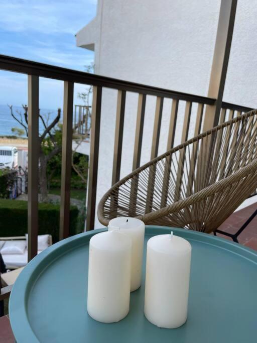 הוילה Casa Frente Al Mar En Miami Playa 2Hab מראה חיצוני תמונה