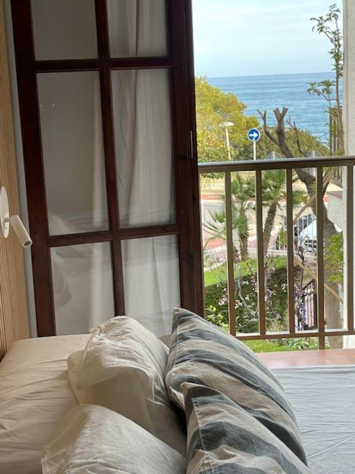 הוילה Casa Frente Al Mar En Miami Playa 2Hab מראה חיצוני תמונה
